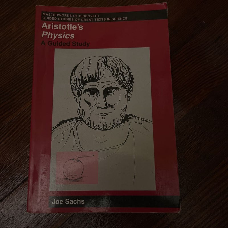 Aristotle's Physics