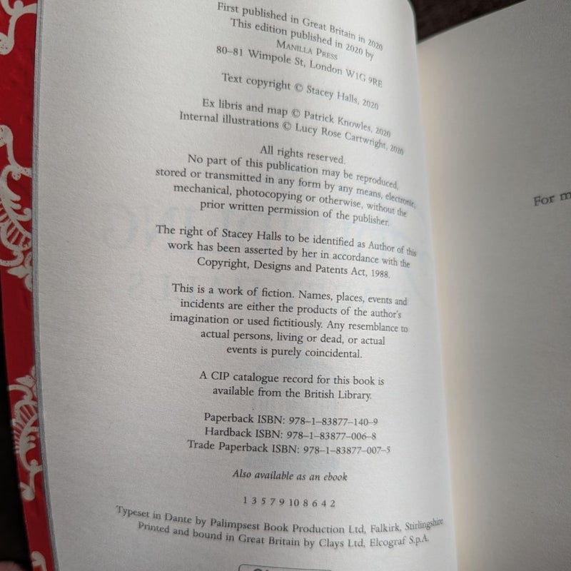 The Foundling (UK Edition)