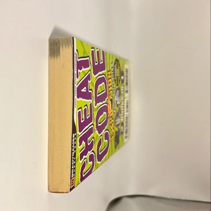 Cheat Code Explosion by BradyGames, Paperback | Pangobooks