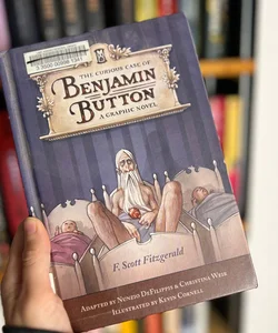 The Curious Case of Benjamin Button