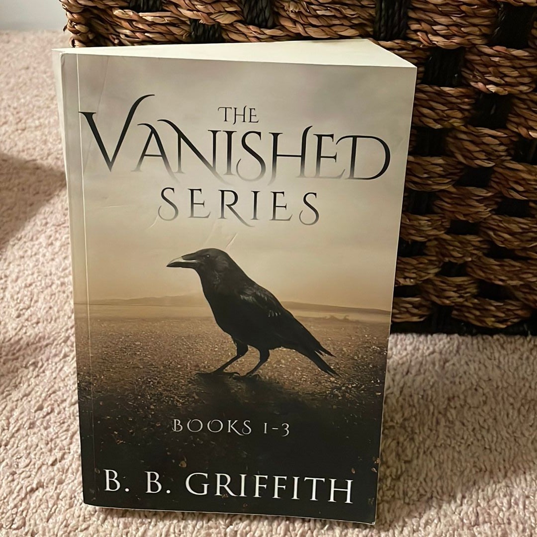 The Vanished Series By B. B. Griffith, Paperback | Pangobooks