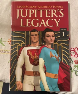 Jupiter's Legacy, Volume 1 