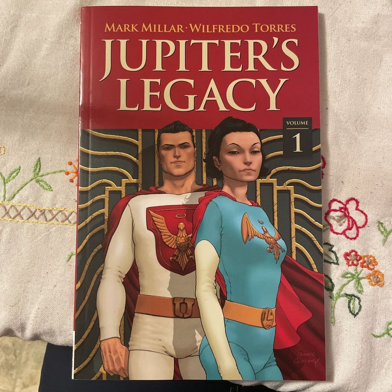 Jupiter's Legacy, Volume 1 