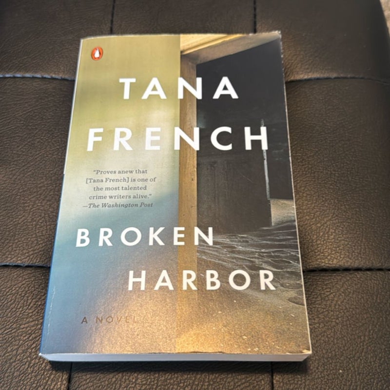 Broken Harbor