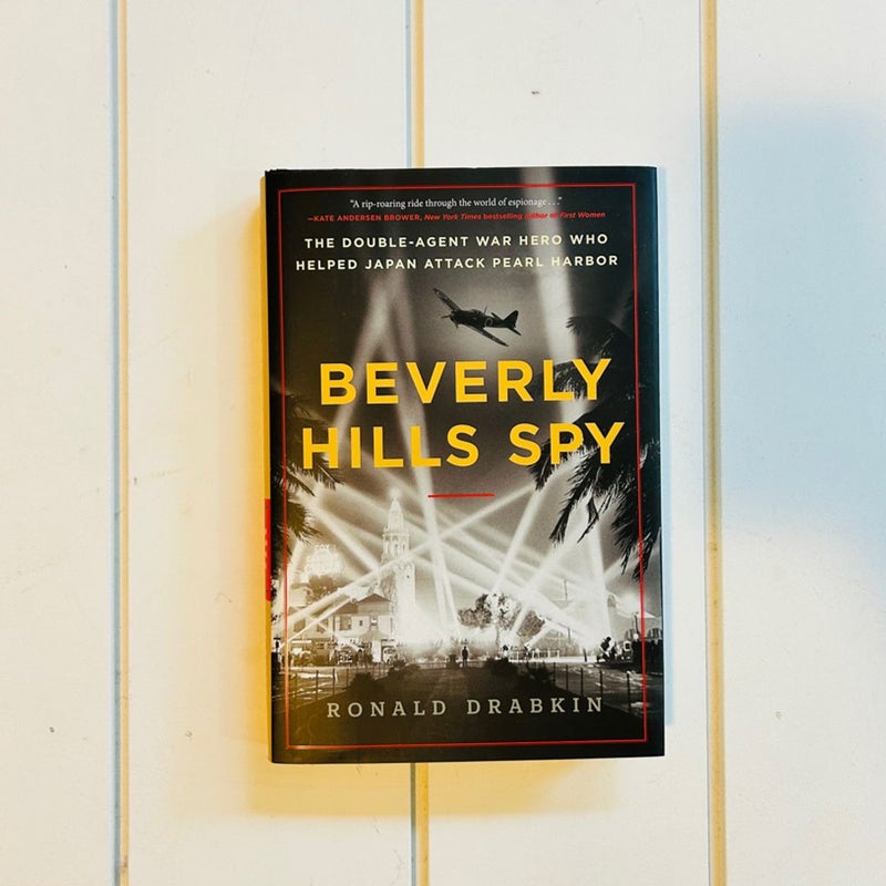 Beverly Hills Spy