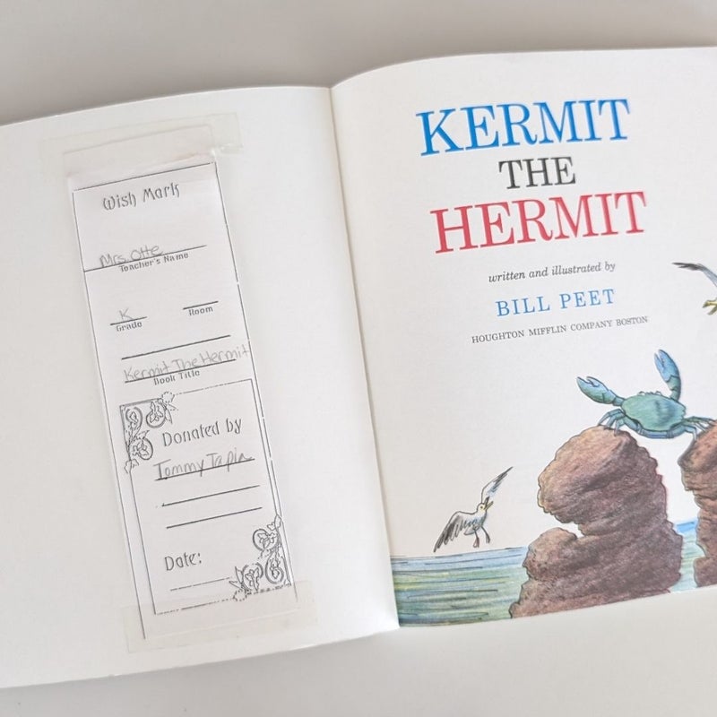 Kermit the Hermit