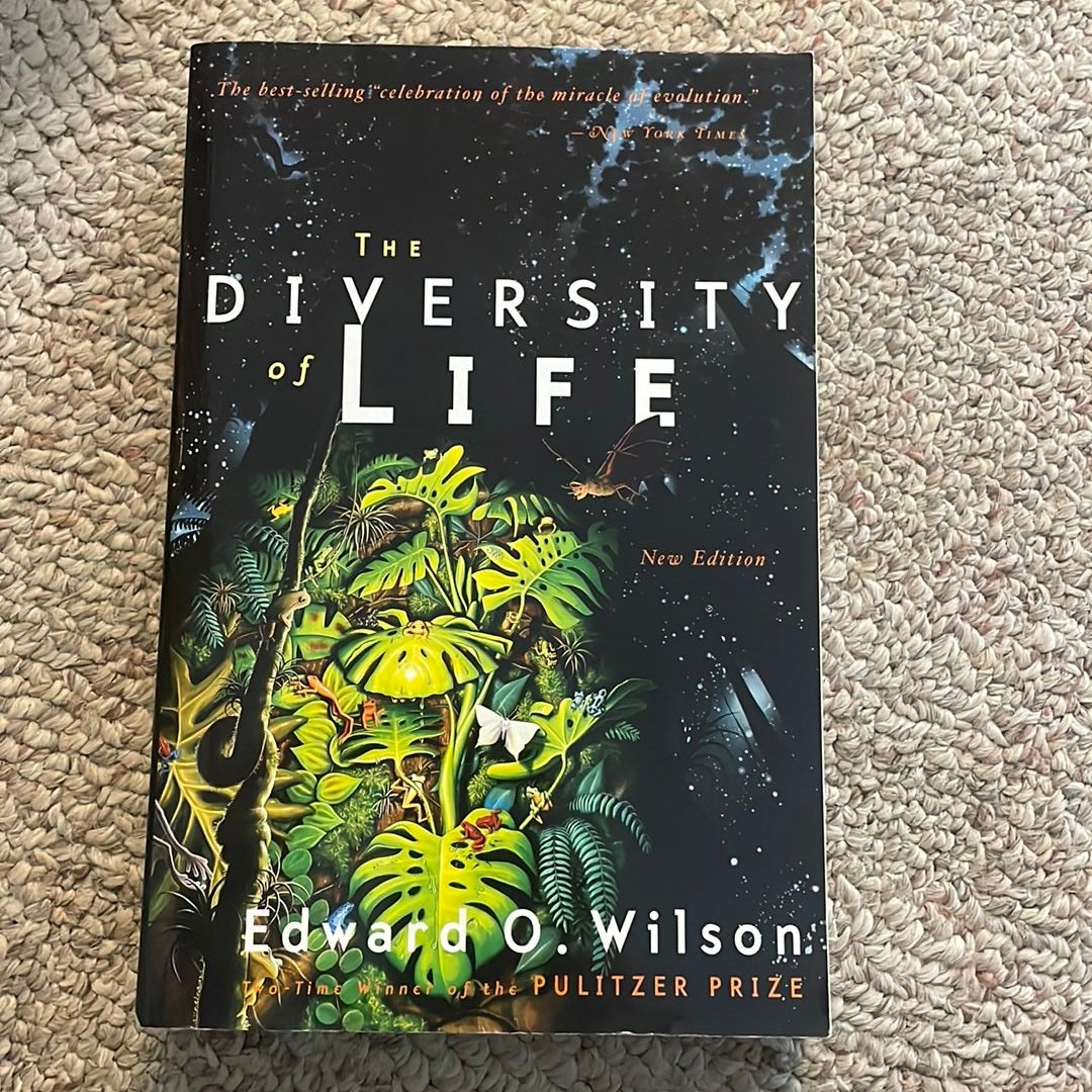 The Diversity of Life