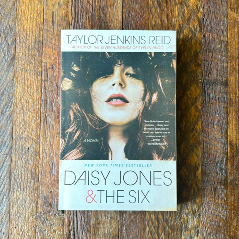 Daisy Jones and the Six