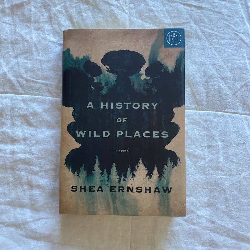 A History of Wild Places