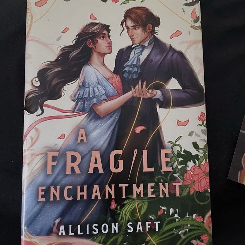 A Fragile Enchantment (Fairyloot Exclusive Signed Edition)