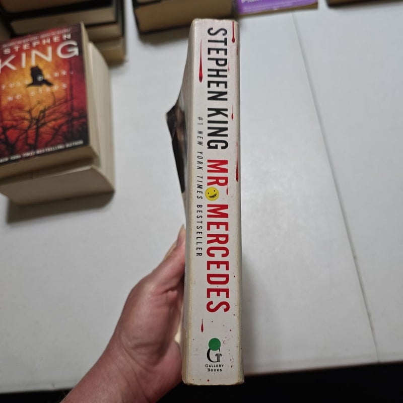 Mr. Mercedes