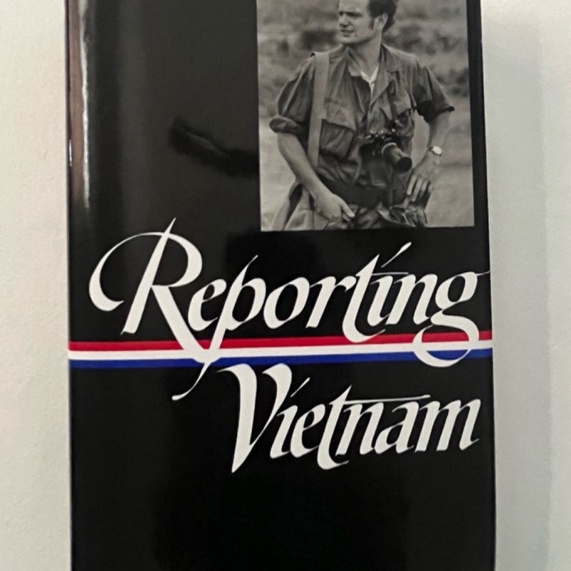 Reporting Vietnam Vol. 2 (LOA #105)