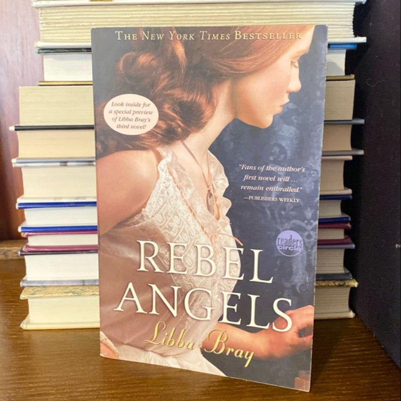Rebel Angels