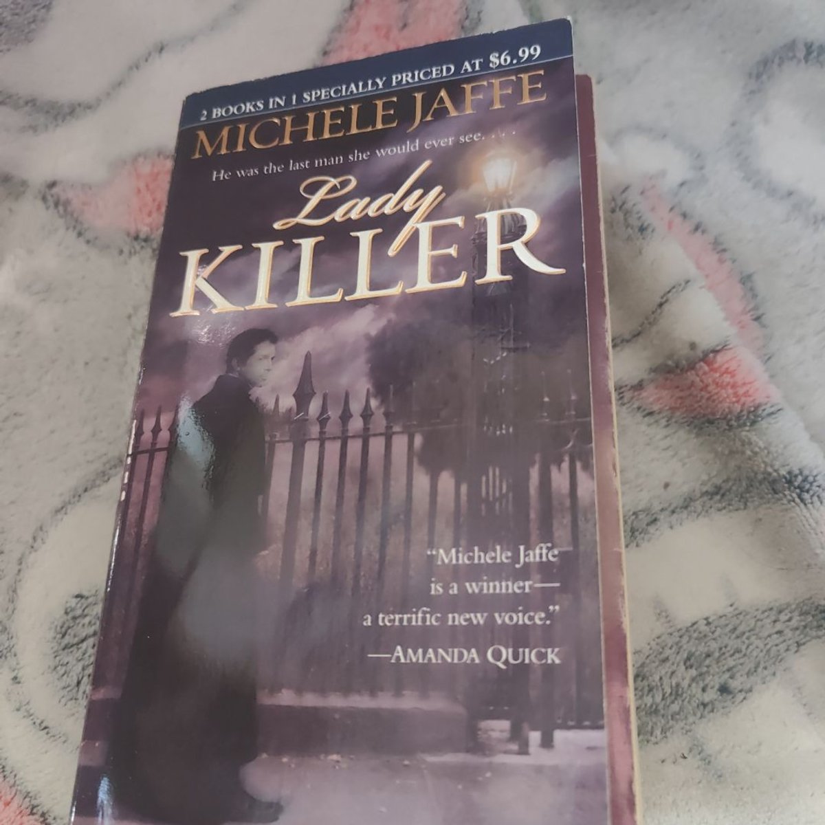 Lady Killer/Secret Admirer by Michele Jaffe