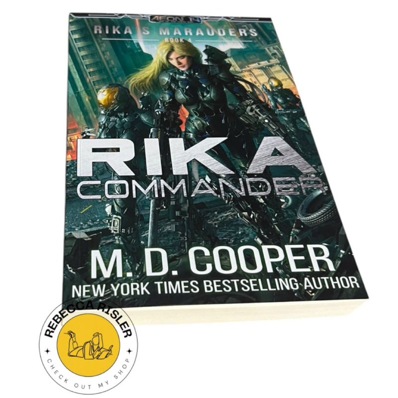 Rika Commander