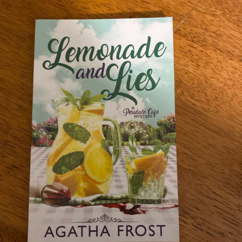 Lemonade and Lies