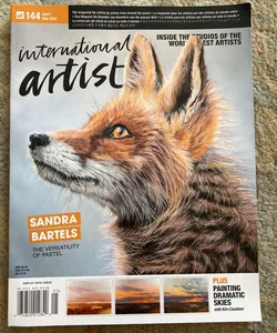 International Artist Magazine 