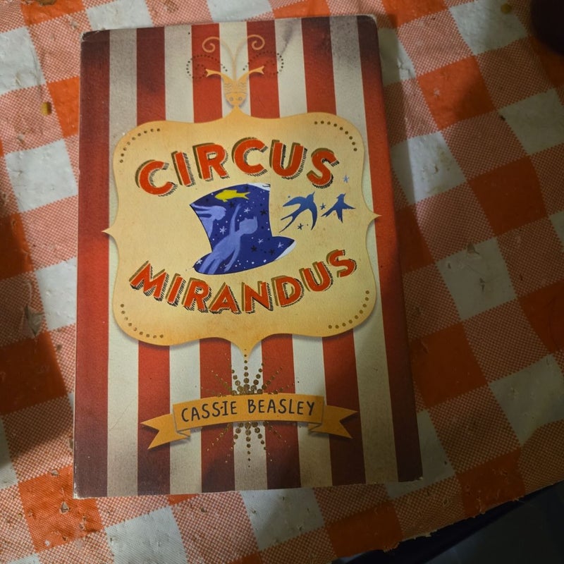 Circus Mirandus