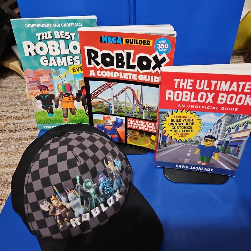 The ROBLOX Gift Set (w/BONUS Roblox One-Size-Fits-All Ballcap ABSOLUTELY FREE!)