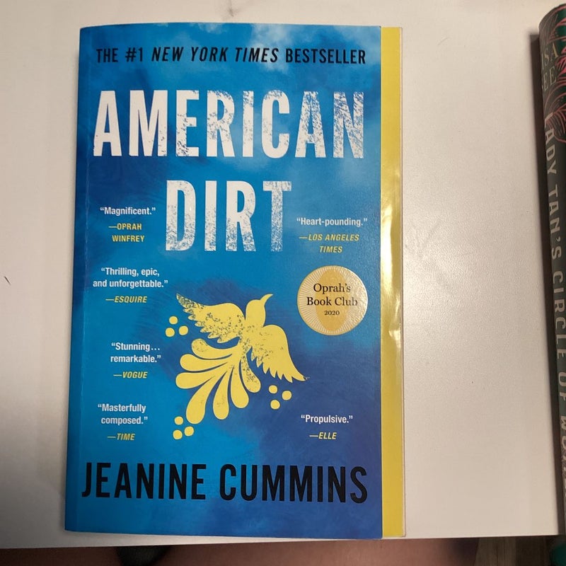 American Dirt (Oprah's Book Club)