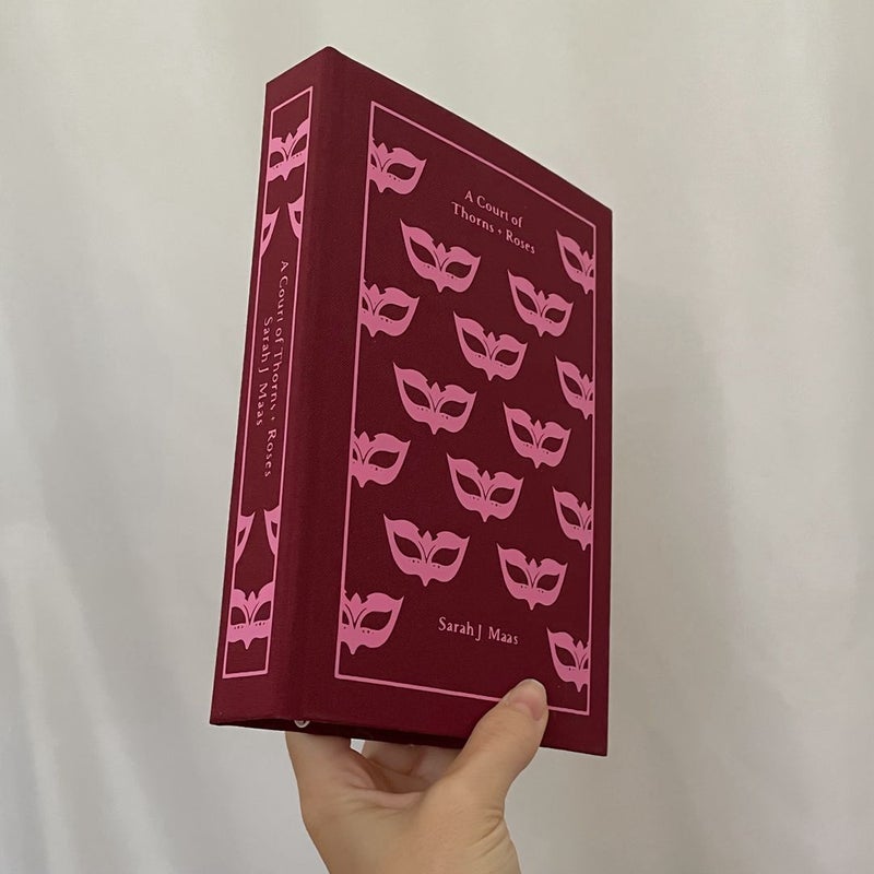 A Court of Thorns and Roses Special Edition Set