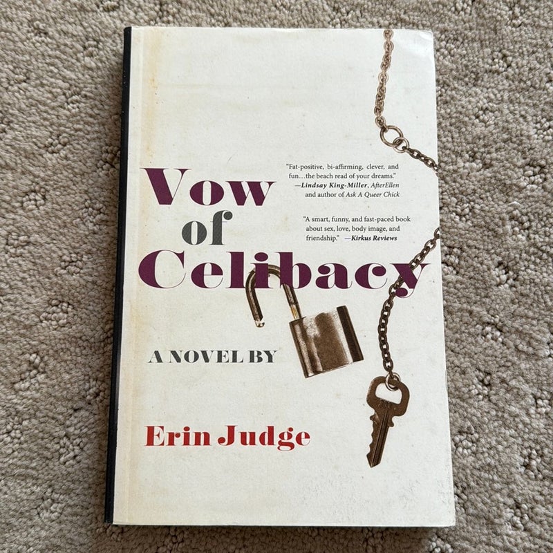 Vow of Celibacy
