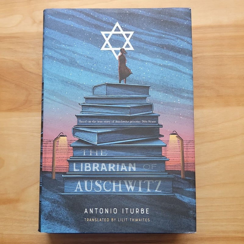 The Librarian of Auschwitz