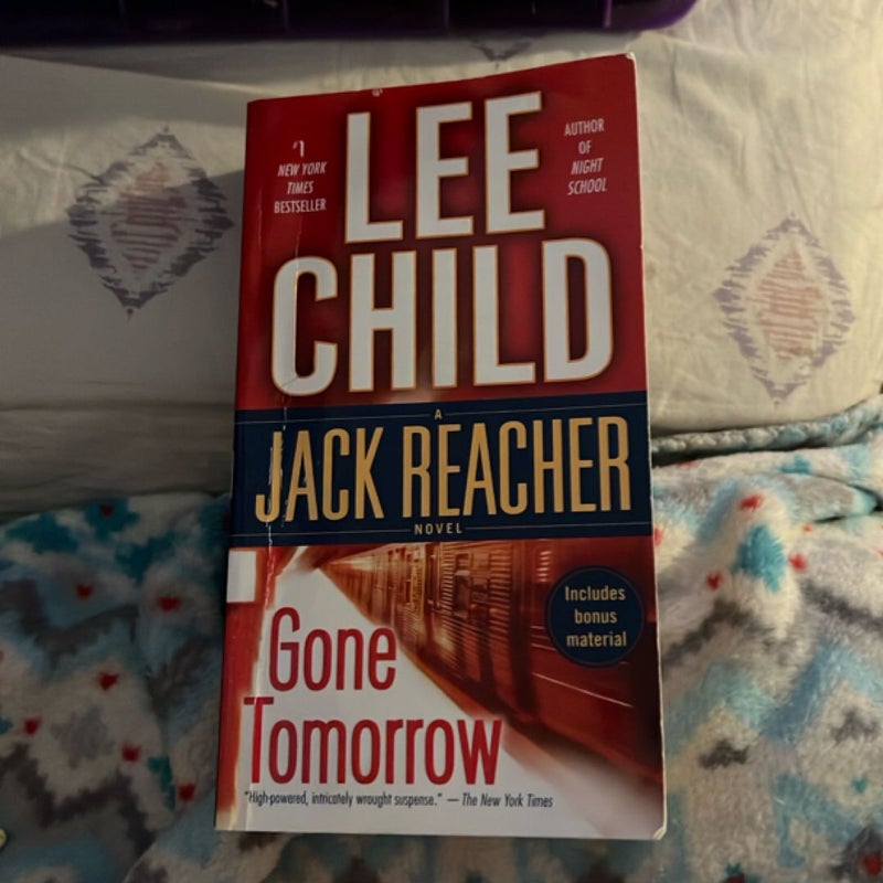 Gone Tomorrow