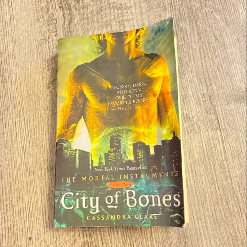 City of Bones