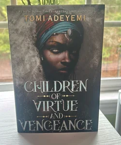 Children of Virgue and Vengeance 