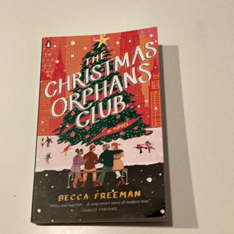 The Christmas Orphans Club