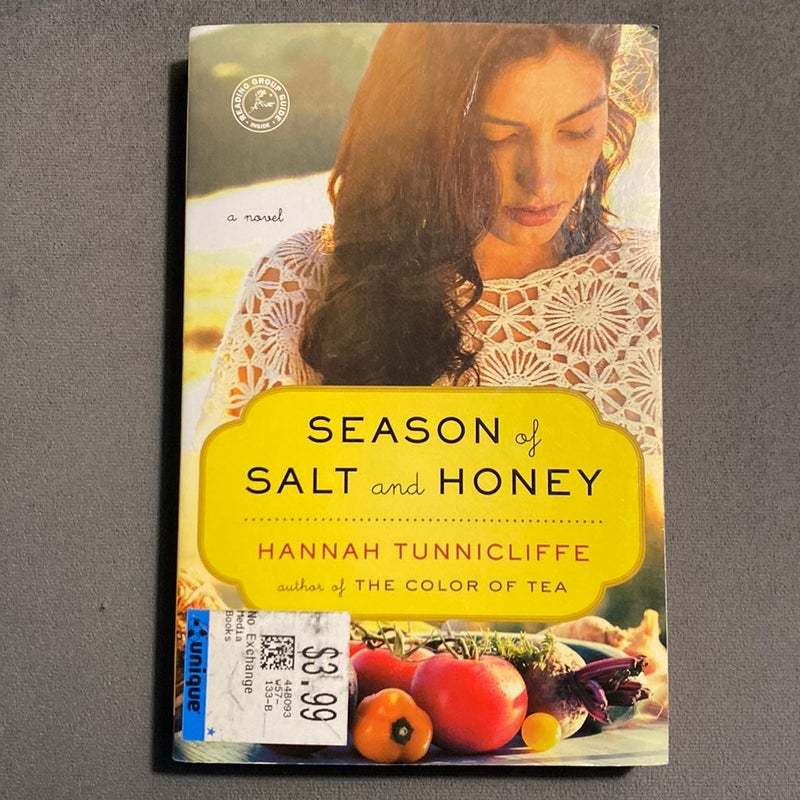 Season of Salt and Honey