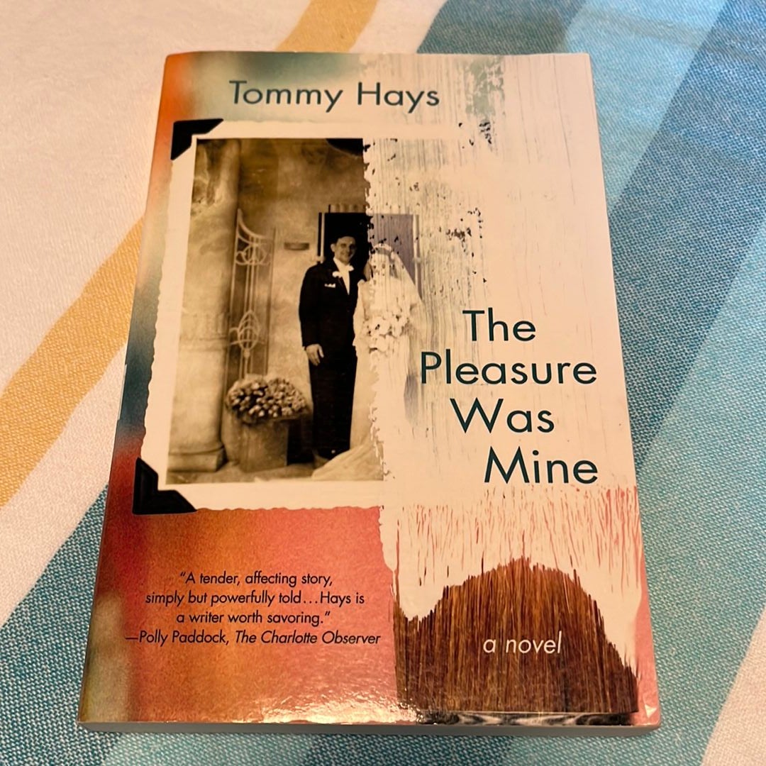 The Pleasure Was Mine