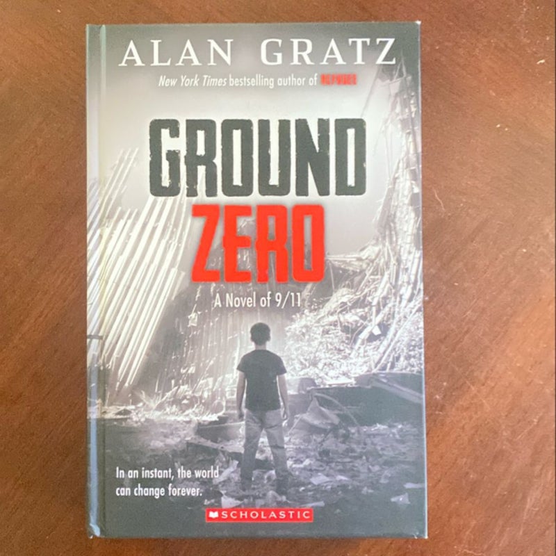 Ground Zero; A Novel of 9/11