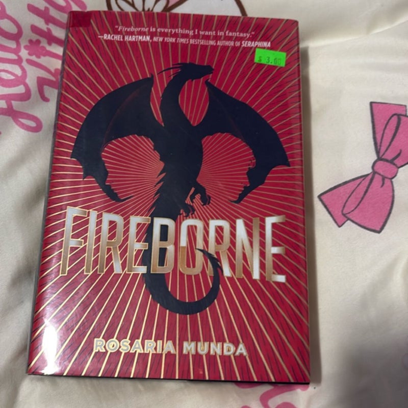 Fireborne