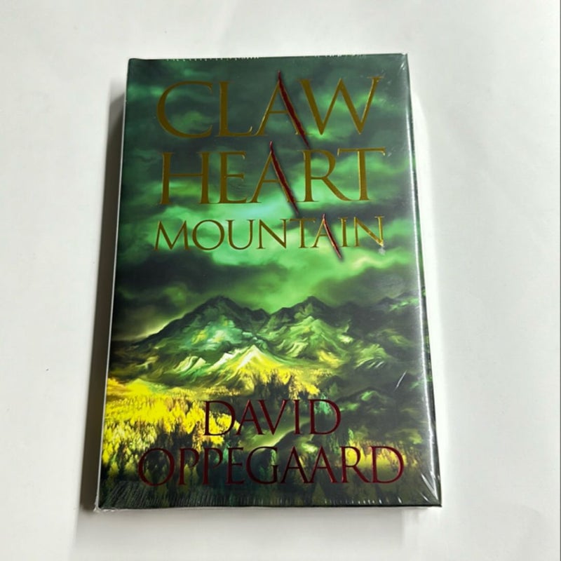 Claw Heart Mountain