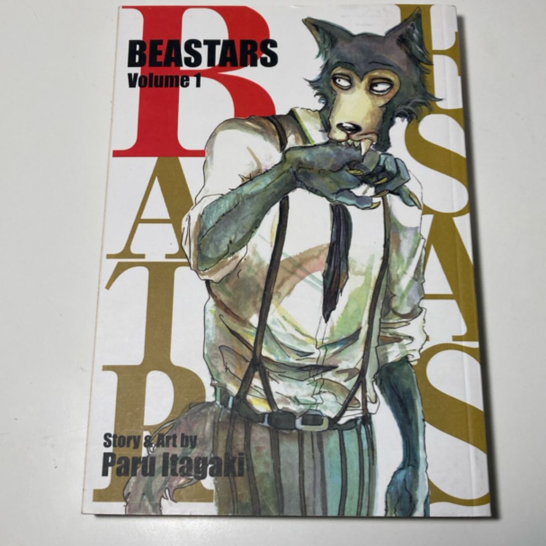 BEASTARS, Vol. 1