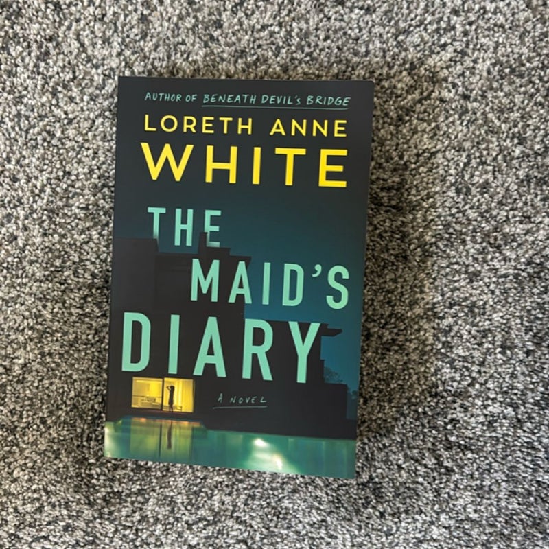 The Maid's Diary