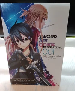 Sword Art Online Progressive 1 (light Novel)