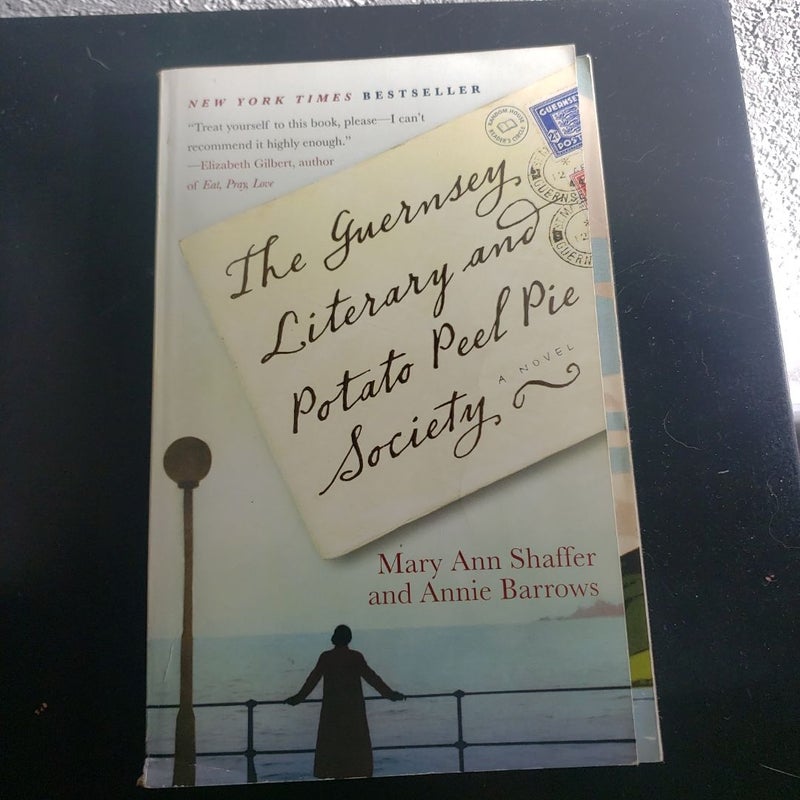 The Guernsey Literary and Potato Peel Pie Society