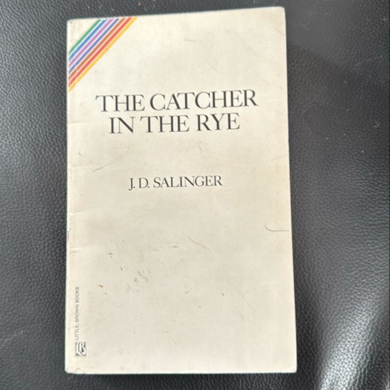 The Catcher in the Rye