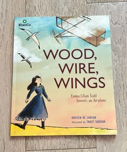 Wood, Wire, Wings - Kiwi Custom Edition