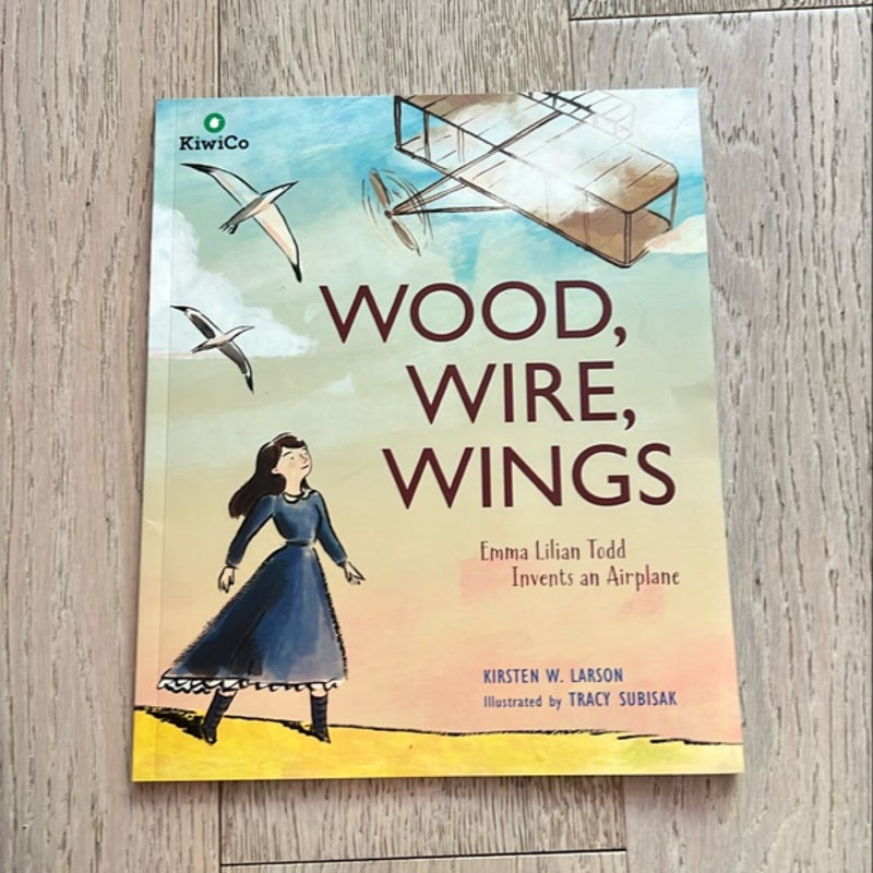Wood, Wire, Wings - Kiwi Custom Edition