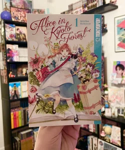 Alice in Kyoto Forest, Volume 1