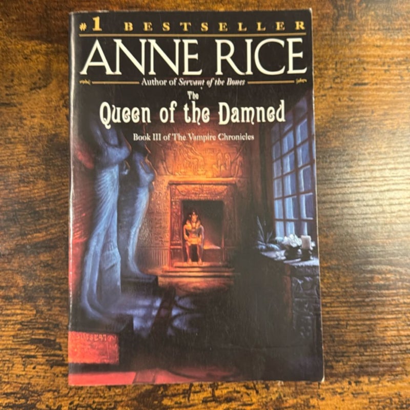 The Queen of the Damned