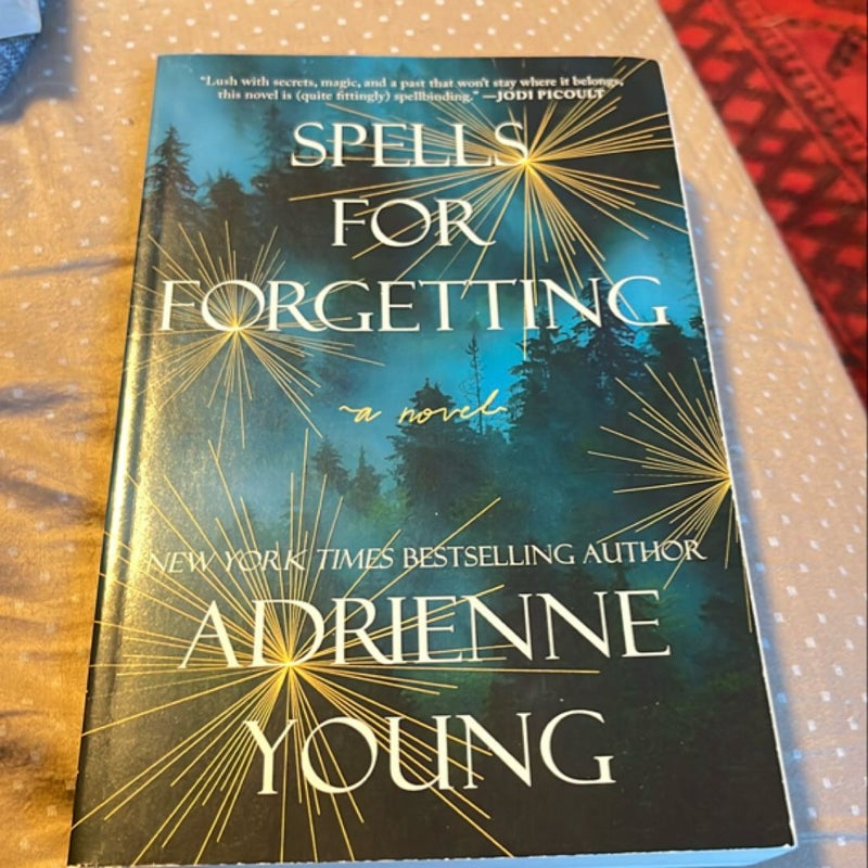 Spells for Forgetting