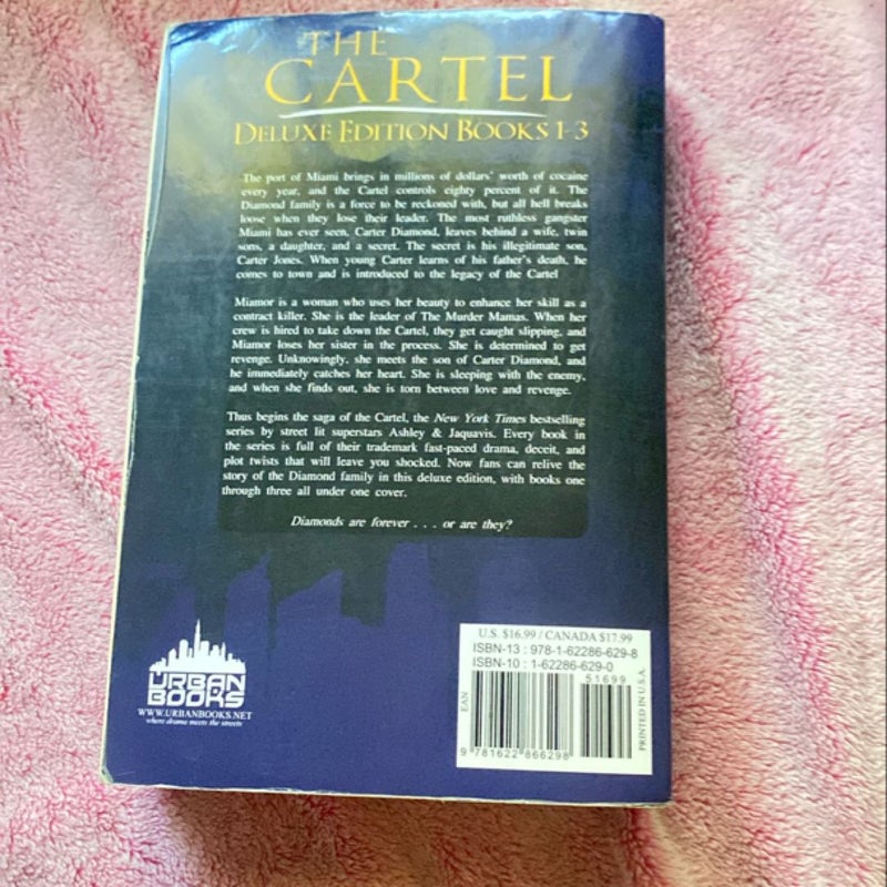 The Cartel Deluxe Edition