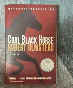 Coal Black Horse