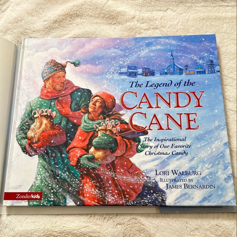 The Legend of the Candy Cane