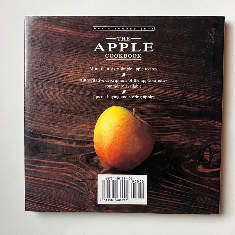 The Apple Cookbook